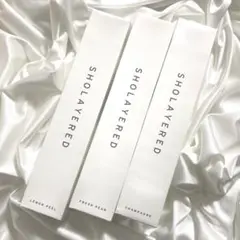 SHOLAYERED ショーレイヤード ディフューザー 100ml 3本セット