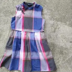 コムサデモード　110cm　ワンピース