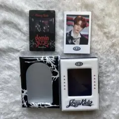 トレカケース2個セット/STRAYKIDS