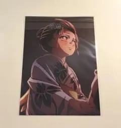 鬼滅の刃 無限城編 映画 特典 キービジュアル イラストボード