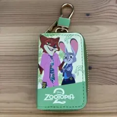 【新品】ズートピア2 キーケース
