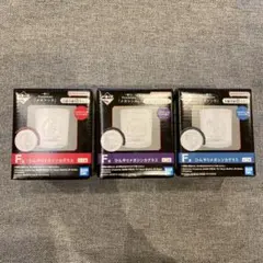 ポケモン一番くじ　ひんやりメガシンカグラス コンプセット