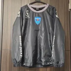 横浜FC 支給品 ピステ トレーニングウェア 長袖 L - メルカリ