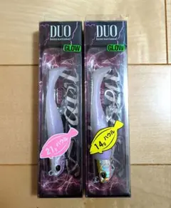 DUO デュオ ビーチウォーカー ハウル 14g 21g セットのサムネイル