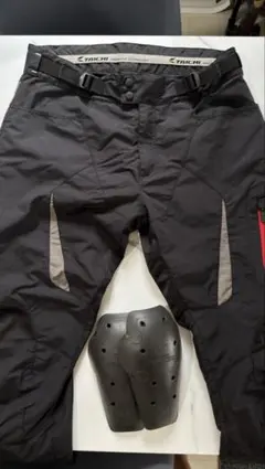 【美品】TAICHI クロスオーバー メッシュ パンツ XLのサムネイル