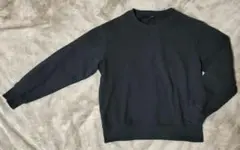 150 トレーナー ブラックのサムネイル