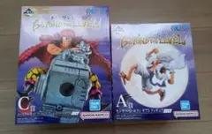 ワンピース一番くじ２体セット