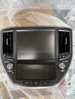 トヨタ 210系 クラウン 純正ナビ マルチモニター 86111-30B71 - メルカリ