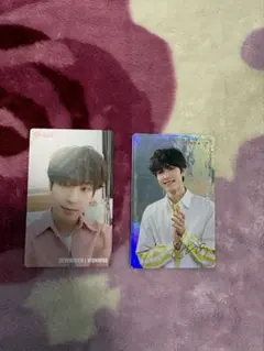 SEVENTEEN ウォヌ 特典トレカセット