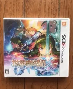 2025年最新】世界樹の迷宮xの人気アイテム - メルカリ