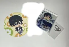 氷鷹北斗 あんスタ コロッタ アニカフェ コースター