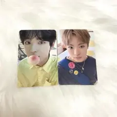 NCTWISH ユウシ トレカ ウィチュ POPPOP color