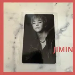 BTS JIMIN ジミンARIRANG 韓国ポップアップ 限定 トレカラキドロ