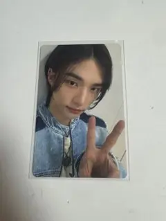 ヒョンジン トレカ ミューコリ ate music korea