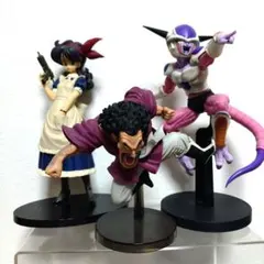 ドラゴンボール　フィギュア３体セット