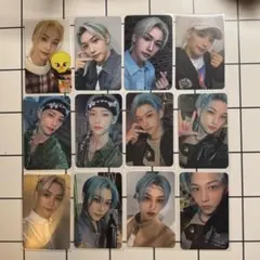 フィリックス 樂star 特典トレカ まとめ 大量