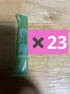 電子タバコ用リキッドカートリッジ 23個