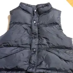 コムサ　ダウンベスト　100