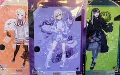 《最安値‼️》リグロス ビジュアルボード3枚セット