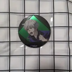 呪術廻戦 狗巻棘 缶バッジ