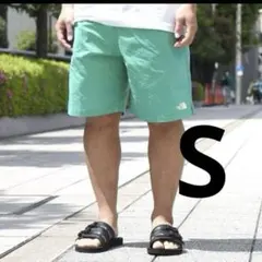 ノースフェイス　新品未使用タグ付き　バーサタイルミッド　ショートパンツ　S