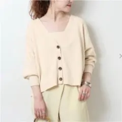 【大幅値下げ】 Spick & Span アンサンブルニット