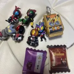 仮面ライダーセット