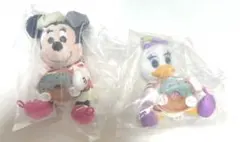 ディズニー パルパルーザ ヴァネロペ ぬいぐるみチャーム ミニー デイジー