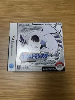 ポケットモンスター ソウルシルバー(ポケウォーカー同梱)
