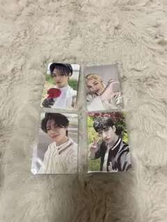 StrayKids カード セット