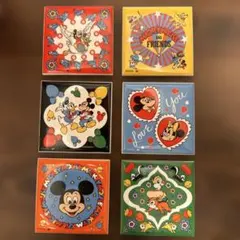 貴重‼️Disney ミッキー レトロ アンティーク 木製 グッズセット 