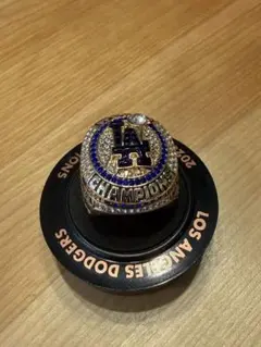 Los Angeles Dodgers 2024レプリカチャンピオンリング - メルカリ