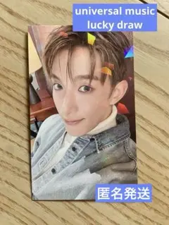 SEVENTEEN universal music ラキドロ