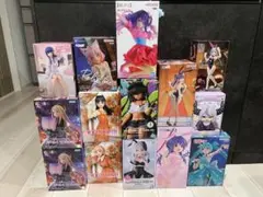 プライズ　フィギュア　14点セット