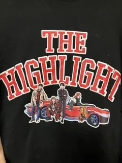 Sexy Zone　THE HIGHLIGHT　ロゴスウェット