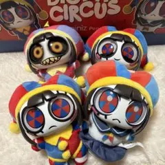 アメイジングデジタルサーカス アニミニズ ポムニ ペンダント - メルカリ