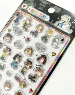 【最安値】限定品　スヌーピー　ボンボンドロップシール　シール