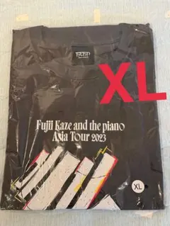 未開封*新品】藤井風 アジアツアー Tシャツ(ブラックピアノ) Mサイズ