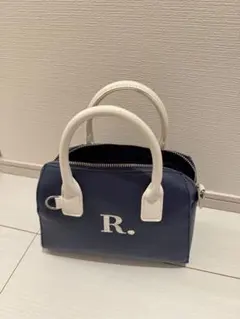 Rちゃん Riu 大野茜里 2way croco hand bag - メルカリ