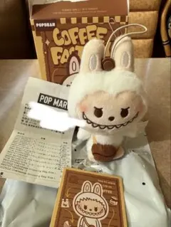 【正規品】ラブブ popbean ぬいぐるみ pop toy show