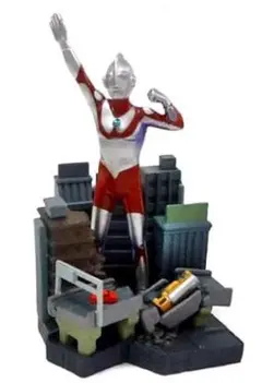 【内袋未開封品】「ヒーロー登場」ウルトラマン ／新タイムスリップグリコ第3弾のサムネイル