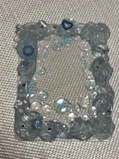 B8 硬質ケース ホイップデコ レジン 水滴 No.443