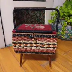 2026年最新】レトロ 脚付き裁縫箱の人気アイテム - メルカリ