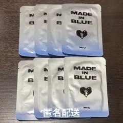 MADEIN S MADE in BLUE ミユ 新品未開封 8パック