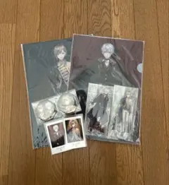 にじさんじ ChroNoiR 葛葉 叶 グッズまとめ