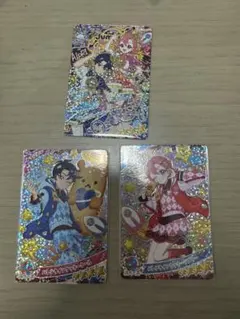 アイプリ バレンタインクッキー、サイン スバル、おとめ リング6弾