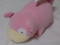 ポケットモンスター　めちゃもふぐっとぬいぐるみ　ヤドン