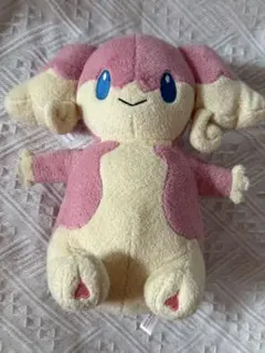 ポケモン ぬいぐるみ タブンネ 202307092145 - メルカリ
