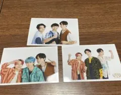 EBiDAN THE LIVE 2022 シャッフルユニット　生写真　佐野勇斗