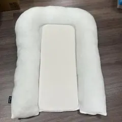아기 침대 쿠션